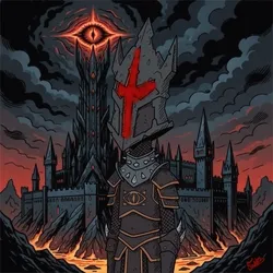Sauron Dave