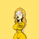 Yellow Prison Vicki