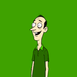 Green Polo Dave