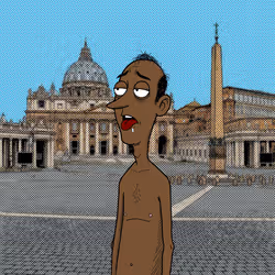 Horny Vatican Dave