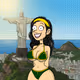 Brazil 2 Vicki
