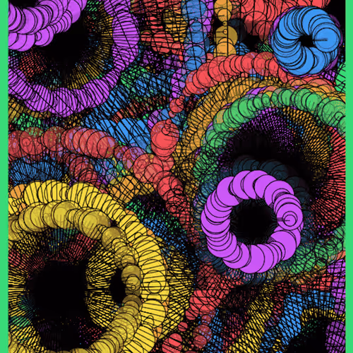 Efflorescence 2