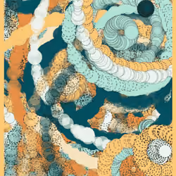Efflorescence #186