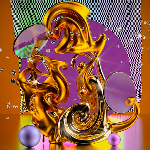 Animatttic Editttions Endless