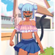 7064