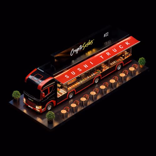 Food Trucks Last Oe Drop