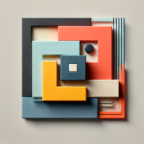 Homage To The Square 1
