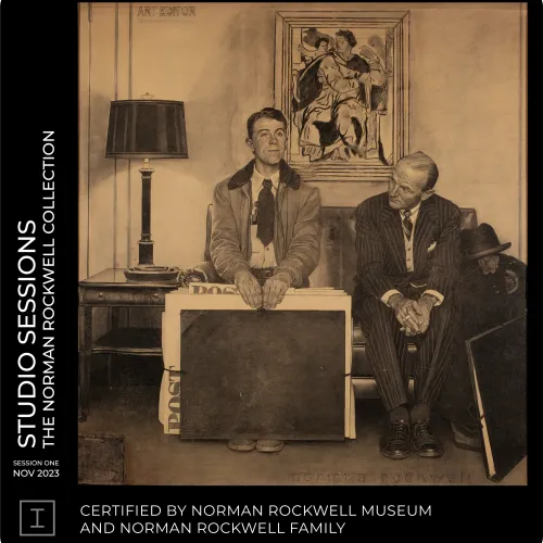 Rockwell Studio Sessions