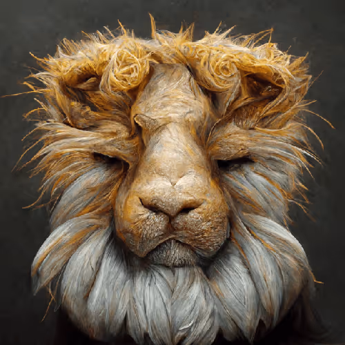 Lions By Saveine