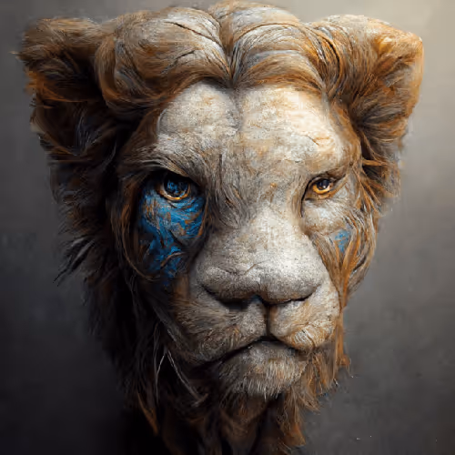 Lions By Saveine #17