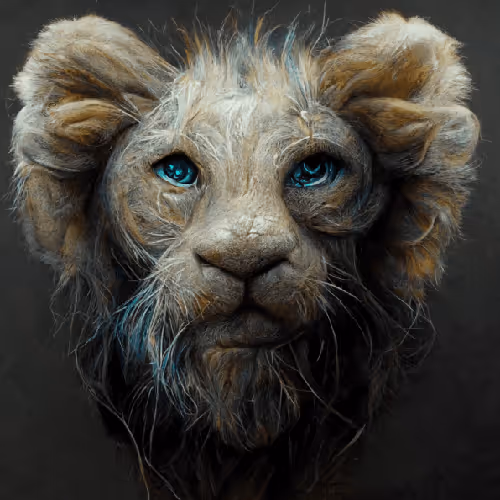 Lions By Saveine #110