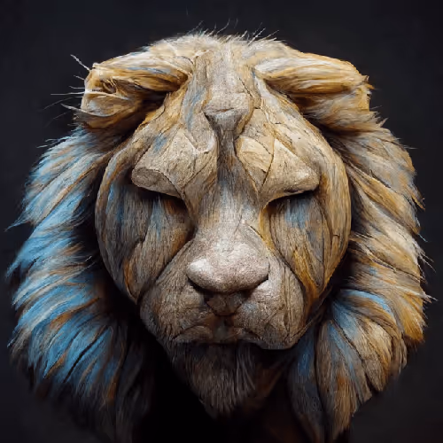 Lions By Saveine #115
