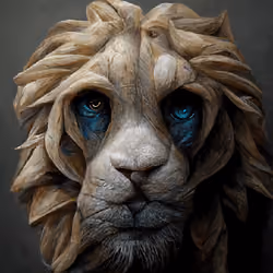 Lions By Saveine #237