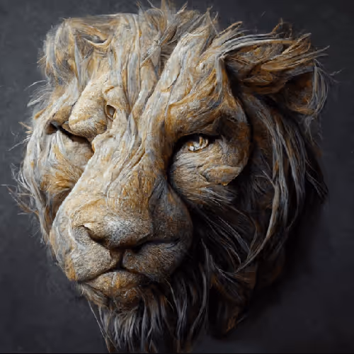 Lions By Saveine #242