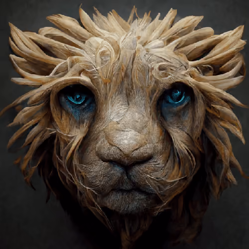 Lions By Saveine #203