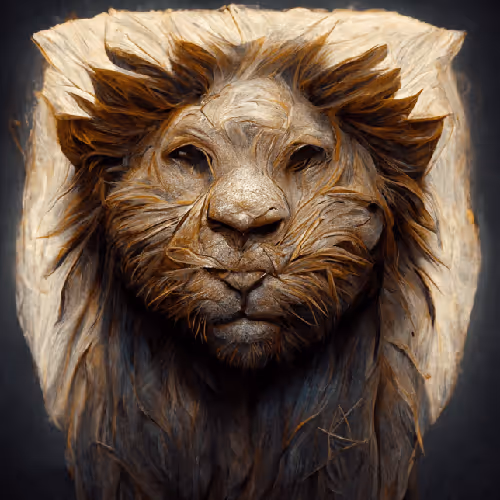 Lions By Saveine