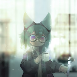 Dawn and Coffee