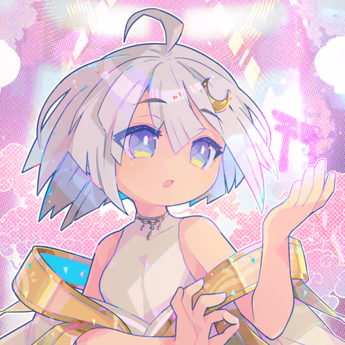 Portrait of MEGAMI #04152