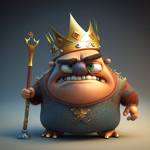 King Annoyulio #90