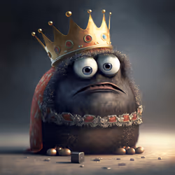 King Ruffus #30