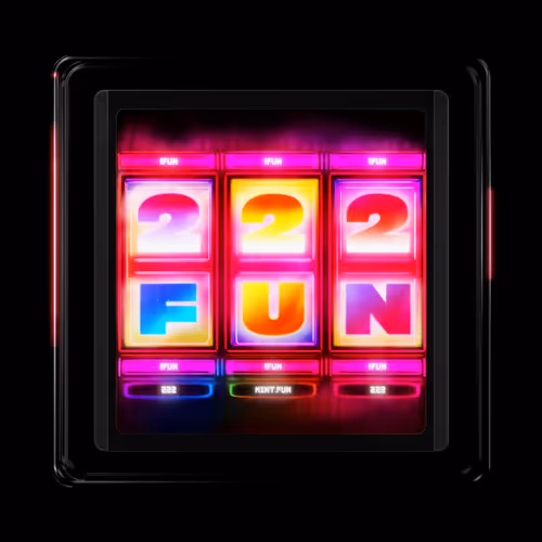 !fundrop #2: lucky 222 by kyt