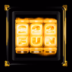 lucky 222 (gold) #722