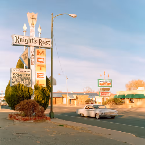 An American Landscape