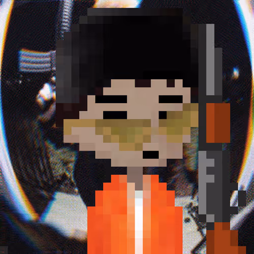 Redacted 8bit Babies