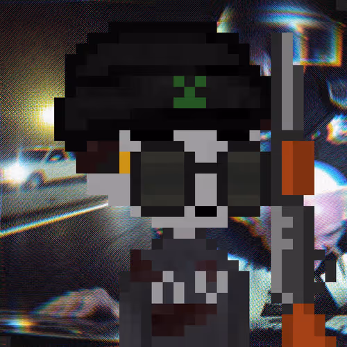 Redacted 8bit Babies