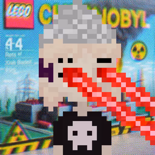 Redacted 8bit Babies