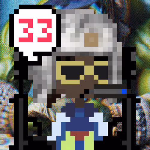 Redacted 8bit Babies