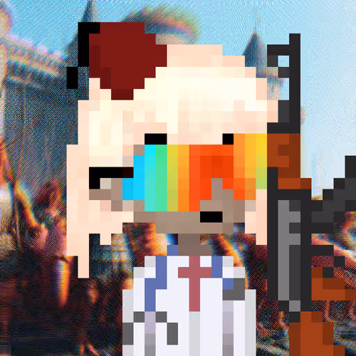 Redacted 8bit Babies