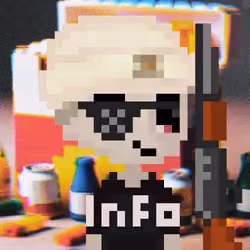 Redacted 8bit Babies #130