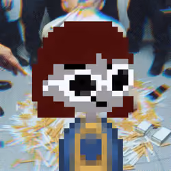 Redacted 8bit Babies #563