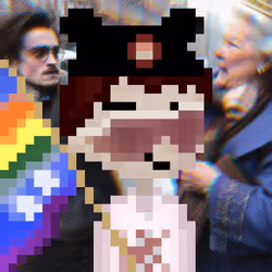 Redacted 8bit Babies #176