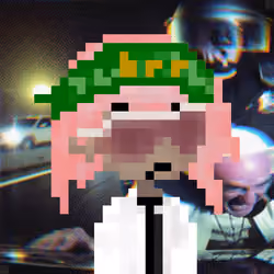 Redacted 8bit Babies #233