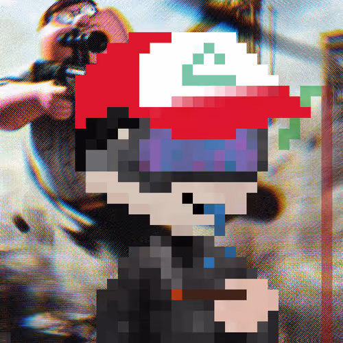 Redacted 8bit Babies