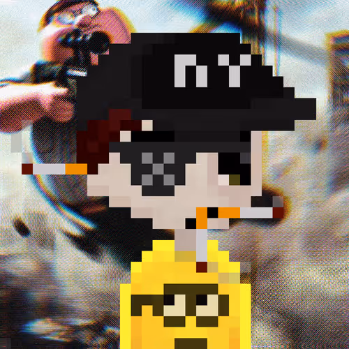 Redacted 8bit Babies #305