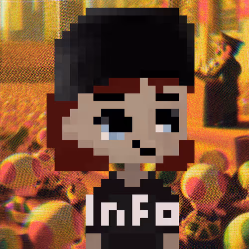 Redacted 8bit Babies