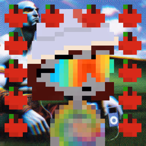 Redacted 8bit Babies