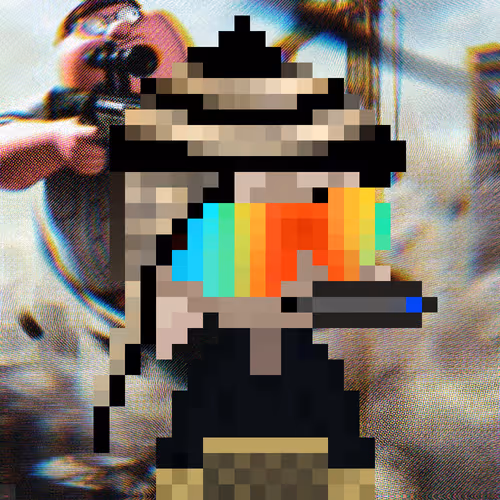 Redacted 8bit Babies