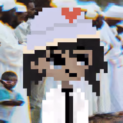 Redacted 8bit Babies #256