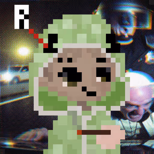 Redacted 8bit Babies
