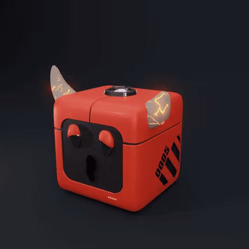 Cuboid #0085