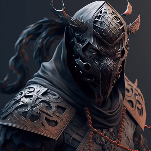 Shinobi #124