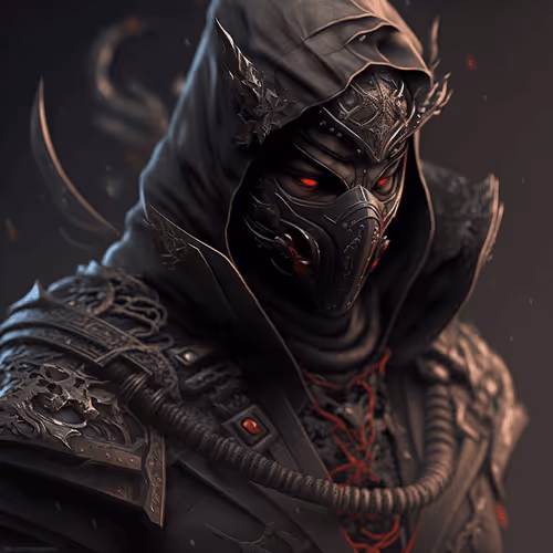 Shinobi #49