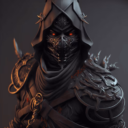 Shinobi #106