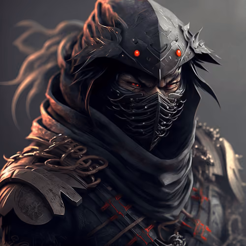 Shinobi #71