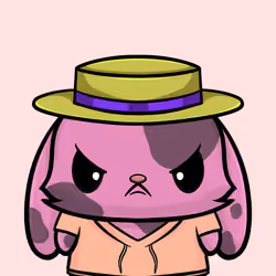 Bun Bun #1124