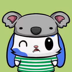Bun Bun #1125